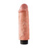 King Cock realistischer Vibrator - 20 cm_