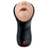 PDX ELITE Deep Throat Vibrating Stroker_