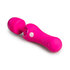 Schmaler kippbarer Wand Vibrator - Pink_