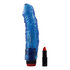 Blue Big Jelly vibrator_