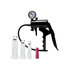 Set Klitorispumpe und Minivibrator_