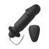 Vibrierender Buttplug mit 10 Stufen in Schwarz_