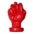 FF Rote Faust Buttplug XL_