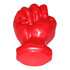 FF Rote Faust Buttplug XL_