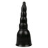 Großer Dildo in Schwarz – All Black_