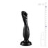 Fisting Dildo in Schwarz_