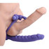 Vibrierender Penisring mit Vibrator_