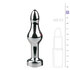 Butt Plug aus Metall_