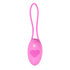 Vibrierender Kegel Ball - Pink_