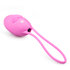 Vibrierender Kegel Ball - Pink_