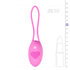 Vibrierender Kegel Ball - Pink_