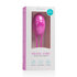 Vibrierender Kegel Ball - Pink_