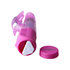 Butterfly Pearl Vibrator Pink_