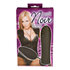 Elegantes Vibro-Ei in Schwarz_