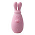 Maro Kawaii 2 Vibrator aus Silikon in Pink_