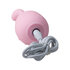 Maro Kawaii 2 Vibrator aus Silikon in Pink_