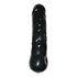 Spritzender XL Dildo in Schwarz_