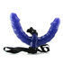 Doppelter Strap-On-Dildo_