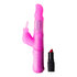 Fancy Pearl Vibrator in Pink_