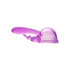 Duo-Stimulator für Wand Vibrator in Pink_