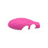 G-Punkt Fingervibrator aus Silikon in Pink_