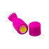 Clitoris Cup Vibrator in Pink_