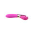 O-Gasm Vibrator aus Silikon in Pink_