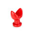 Oxballs Anker Buttplug - Rot_