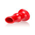 Oxballs hohler Buttplug - Rot_