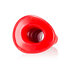 Oxballs hohler Buttplug - Rot_