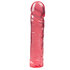 Crystal Jellies - 20,32 cm Klassischer Dildo_