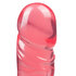 Crystal Jellies - 20,32 cm Klassischer Dildo_