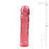 Crystal Jellies - 20,32 cm Klassischer Dildo_