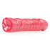 Crystal Jellies - 20,32 cm Klassischer Dildo_