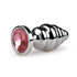 Butt Plug aus Metall_