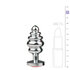 Butt Plug aus Metall_