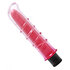 Blushing Dervish Gläserner Vibrator Zweilagig - Rosa_