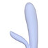 Ovo K5 Rabbit Vibrator White/Violet_