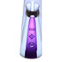 Ovo K5 Rabbit Vibrator White/Violet_