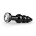 Butt Plug aus Metall_