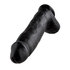 King Cock 30 cm Dildo mit Hoden_