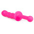 The Handler Dildo mit Handgriff - Rosa_