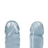 Crystal Jellies - 30,48 cm Jr. Doppeldildo_