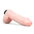 King Cock Spritzdildo 25 cm - Hautfarben_