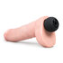 King Cock Spritzdildo 25 cm - Hautfarben_