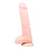 King Cock Dual Density Dildo 26 cm_