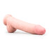 King Cock Dual Density Dildo 26 cm_