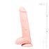 King Cock Dual Density Dildo 26 cm_