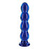 Nirvana Cobalt Probe - Gläserner Dildo - Blau_