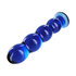 Nirvana Cobalt Probe - Gläserner Dildo - Blau_